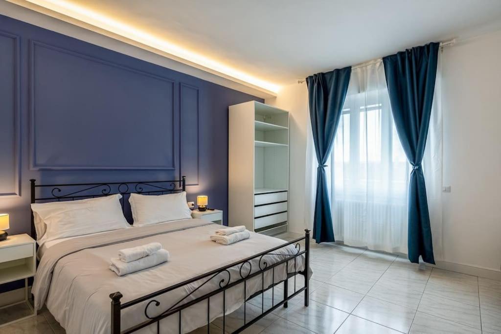 Comfort Suite In Milan Luaran gambar