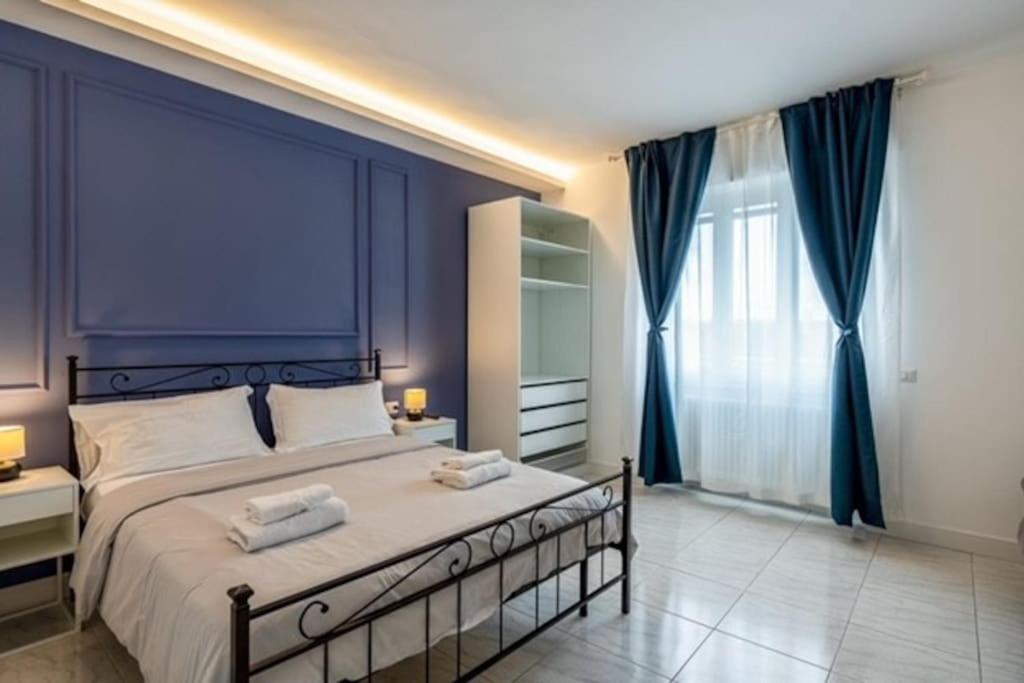 Comfort Suite In Milan Luaran gambar