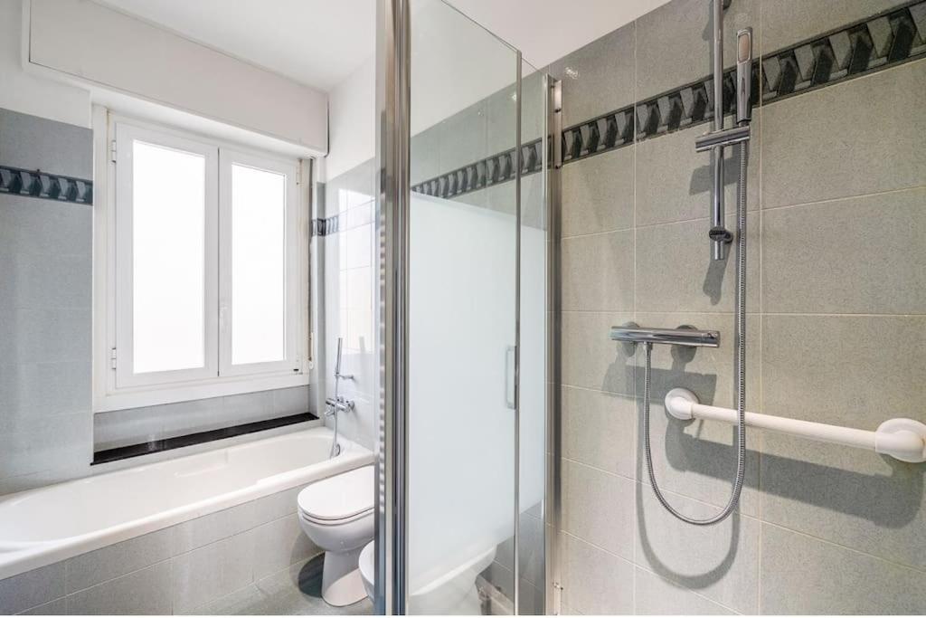 Comfort Suite In Milan Luaran gambar