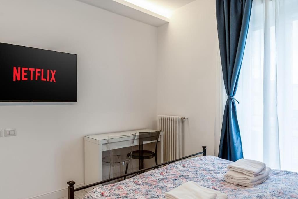 Comfort Suite In Milan Luaran gambar